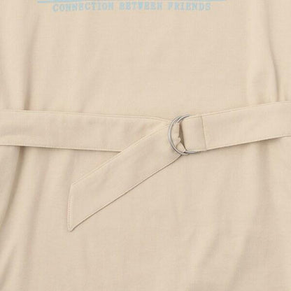 【7days】【GOODPRICE/接觸冷感/清涼】T恤連衣裙