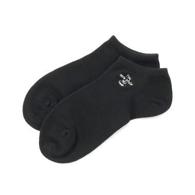 【接觸冷感/清涼】刺繡運動鞋襪