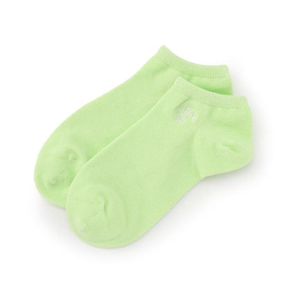 【接觸冷感/清涼】刺繡運動鞋襪