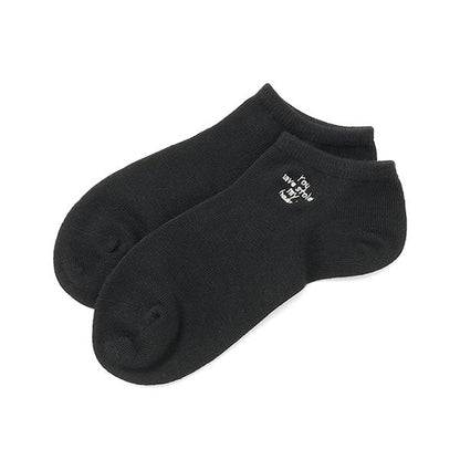 【接觸冷感/清涼】刺繡運動鞋襪