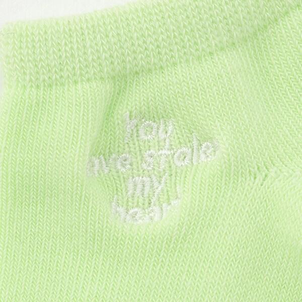 【接觸冷感/清涼】刺繡運動鞋襪