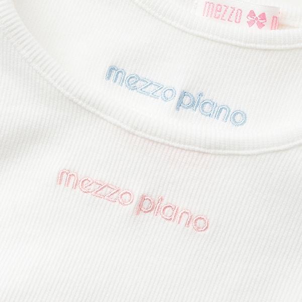 透視襯衫&字母羅紋背心套裝