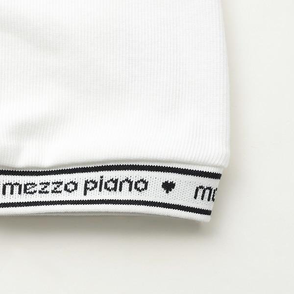 透視襯衫&字母羅紋背心套裝