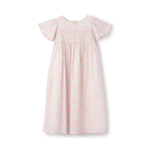 【リンク】抽褶連衣裙（青少年款）