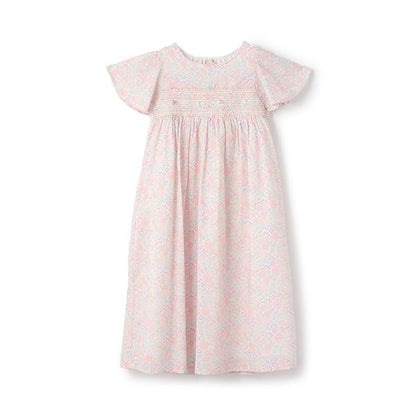 【リンク】抽褶連衣裙（青少年款）