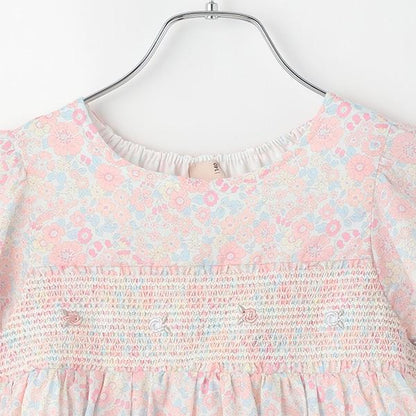 【リンク】抽褶連衣裙（青少年款）