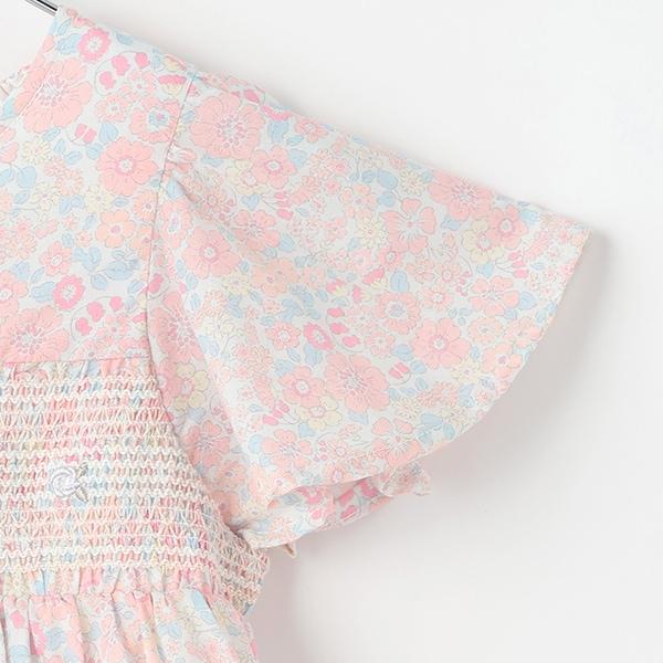 【リンク】抽褶連衣裙（青少年款）