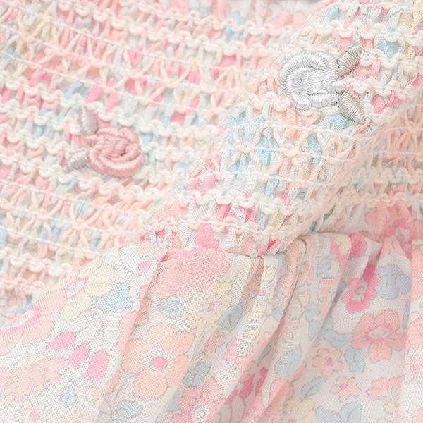 【リンク】抽褶連衣裙（青少年款）