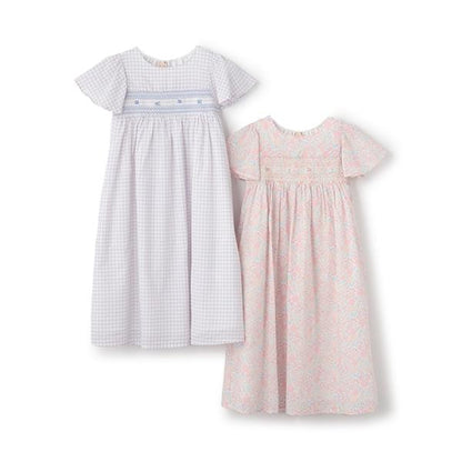 【リンク】抽褶連衣裙（青少年款）