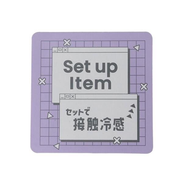 【7days】【接觸冷感/清涼】連帽衫套裝