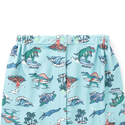 【SWIM】全印花更衣毛巾