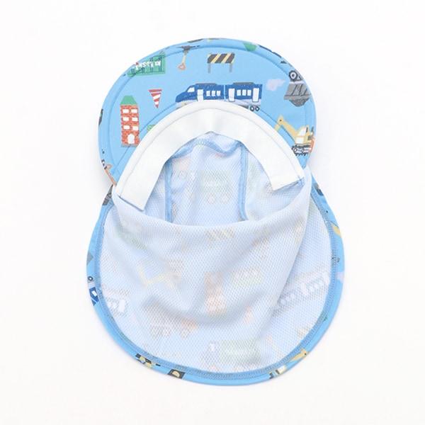 【SWIM】全印花防曬泳帽