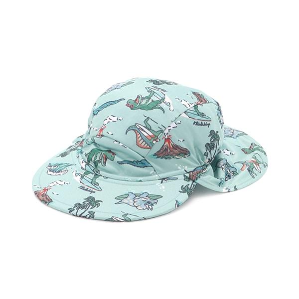 【SWIM】全印花防曬泳帽