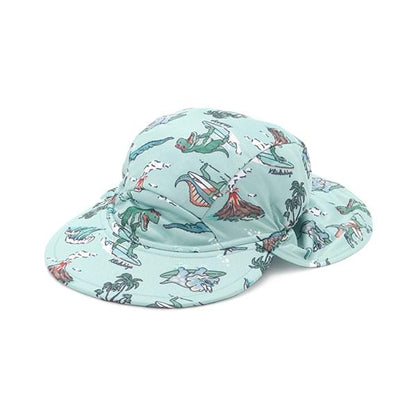 【SWIM】全印花防曬泳帽