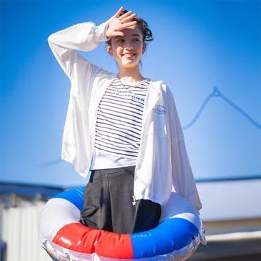 【SWIM】【水陸兩用】【防紫外線】防曬衣