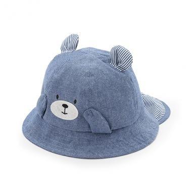 熊造型防曬帽
