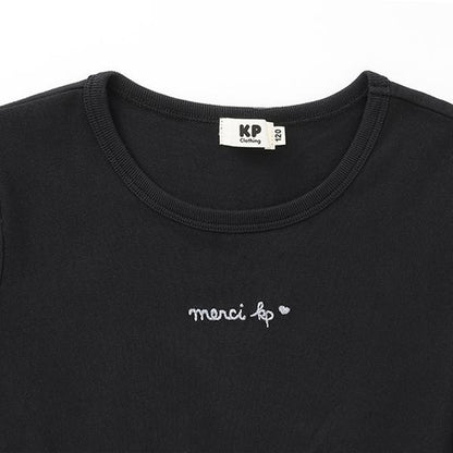 格紋短袖連衣裙