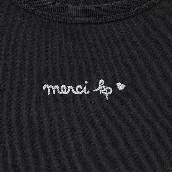 格紋短袖連衣裙