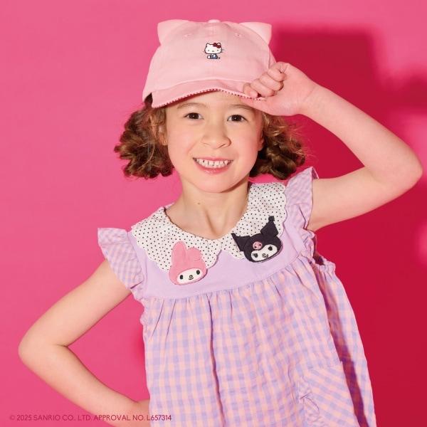 【MY MELODY／KUROMI】長款上衣