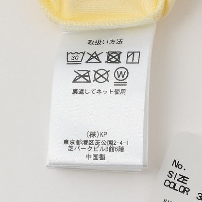 野餐mimi貼布繡短袖T恤