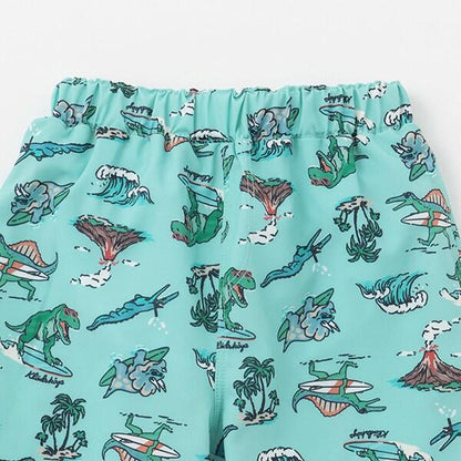 【SWIM】恐龍圖案泳褲