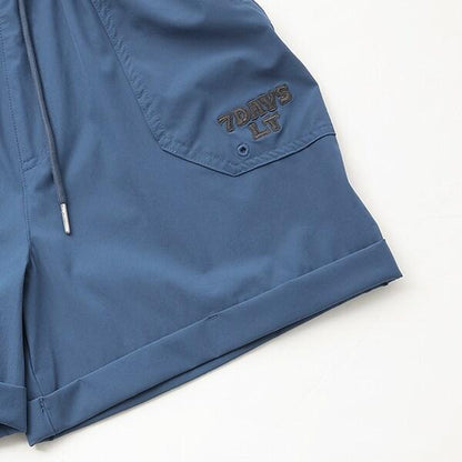 【7days】【GOODPRICE】水陸兩用褲