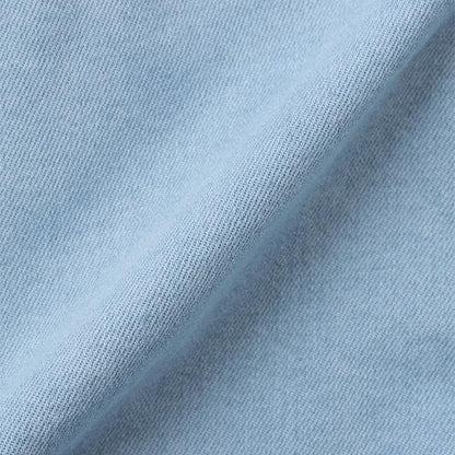 復刻♪ ベリエちゃん刺繡牛仔裙褲