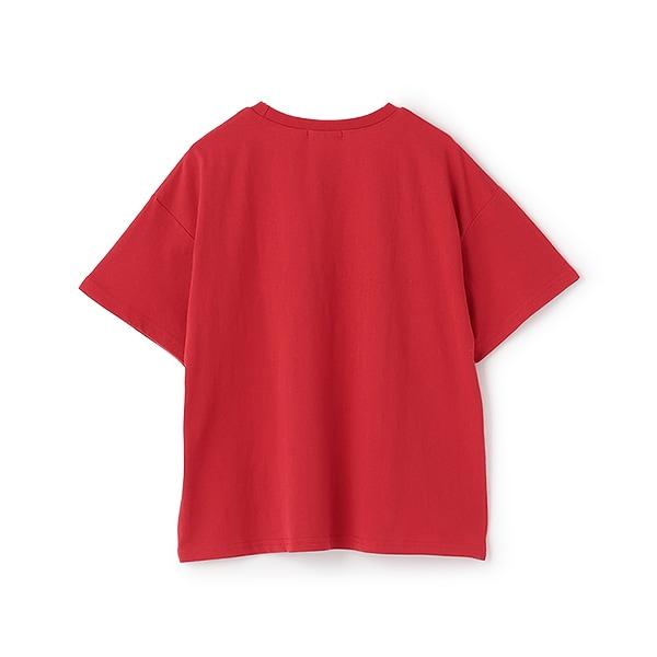 【GOODPRICE】【純棉100%】學院風塗鴉T恤