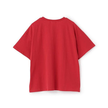 【GOODPRICE】【純棉100%】學院風塗鴉T恤