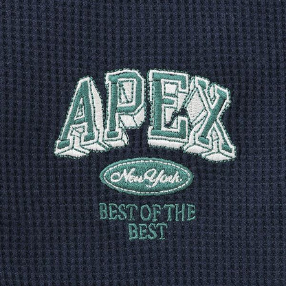 背心疊穿短袖連帽衛衣