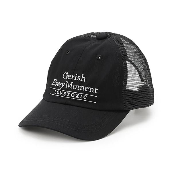 【GOODPRICE】標誌網眼帽