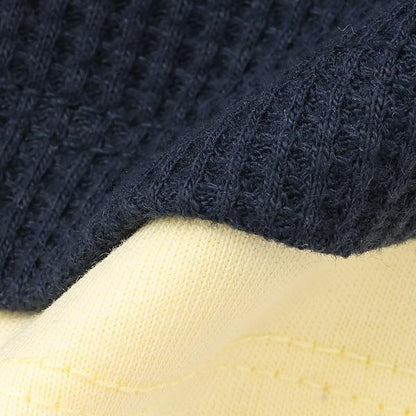 背心疊穿短袖連帽衛衣