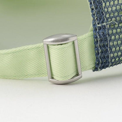 【GOODPRICE】標誌網眼帽