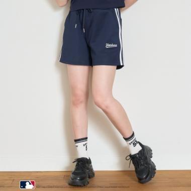 【LTXC】【MLB】【吸水速幹/清爽】條紋長褲