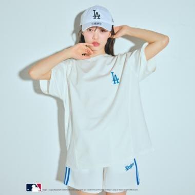【LTXC】【MLB】【吸水速幹/清爽】【100%純棉】寬鬆T恤