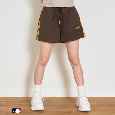 【LTXC】【MLB】【吸水速幹/清爽】條紋長褲