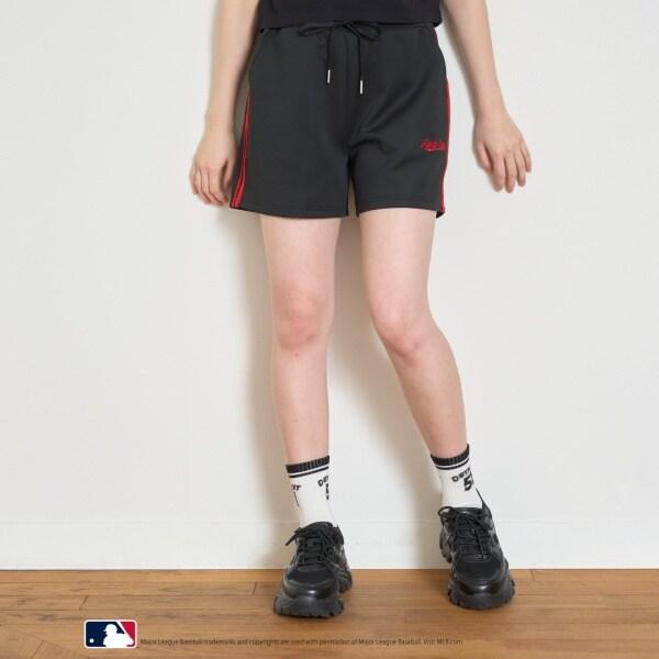 【LTXC】【MLB】【吸水速幹/清爽】條紋長褲
