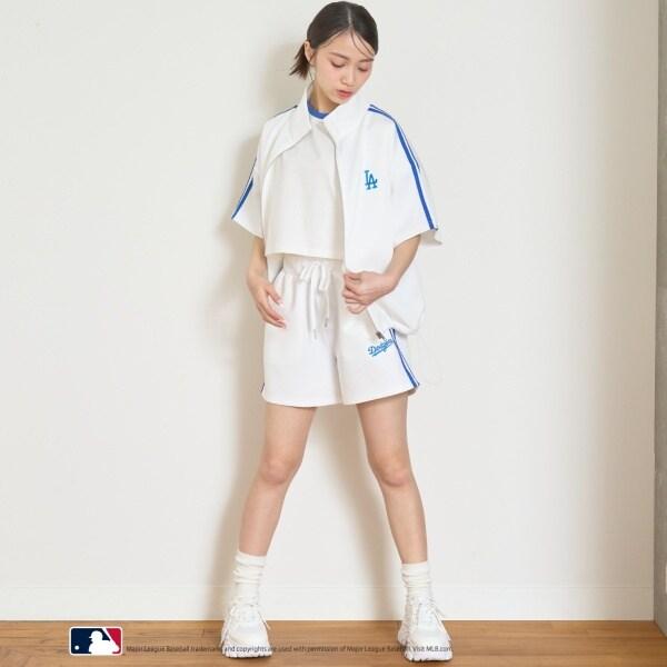 【LTXC】【MLB】【吸水速幹/清爽】條紋長褲