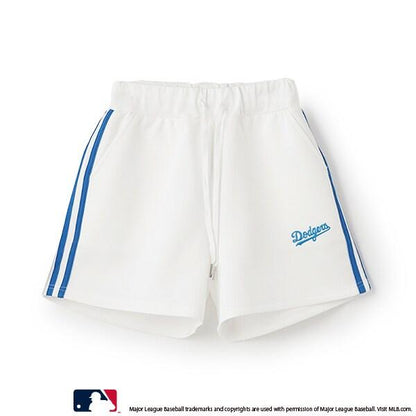 【LTXC】【MLB】【吸水速幹/清爽】條紋長褲