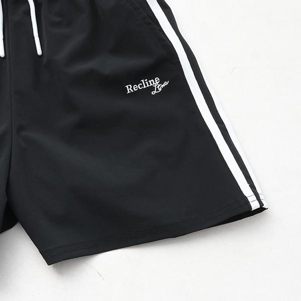 【SWIM】【泳裝】尼龍衝浪短褲