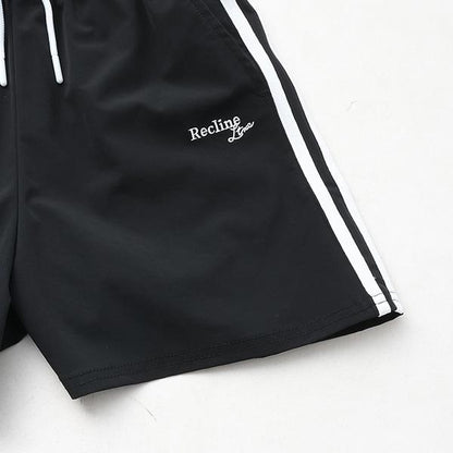 【SWIM】【泳裝】尼龍衝浪短褲