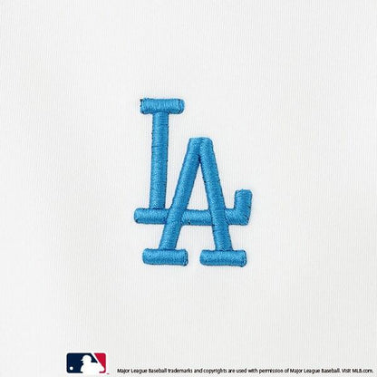 【LTXC】【MLB】【吸水速幹/清爽】短袖運動夾克