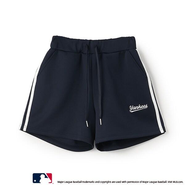 【LTXC】【MLB】【吸水速幹/清爽】條紋長褲