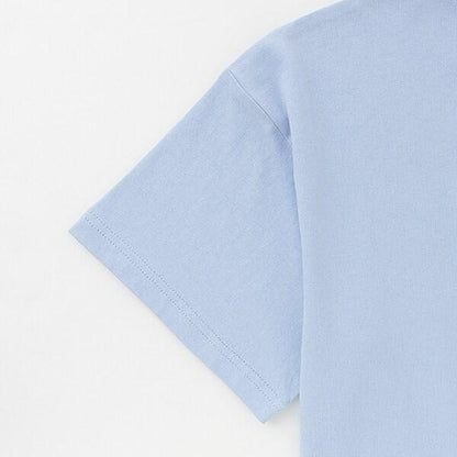 【GOODPRICE】【純棉100%】前幅卡通刺繡T恤