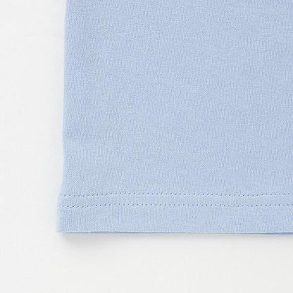 【GOODPRICE】【純棉100%】前幅卡通刺繡T恤