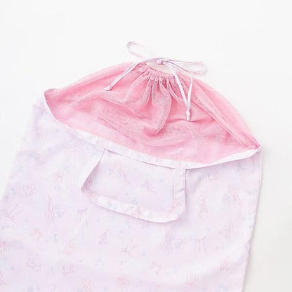【芭蕾】全印花可摺疊服裝包