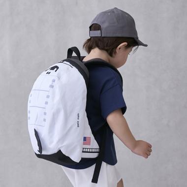 交通工具造型兒童揹包