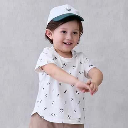 【GOODPRICE冷感】全印花短袖T恤