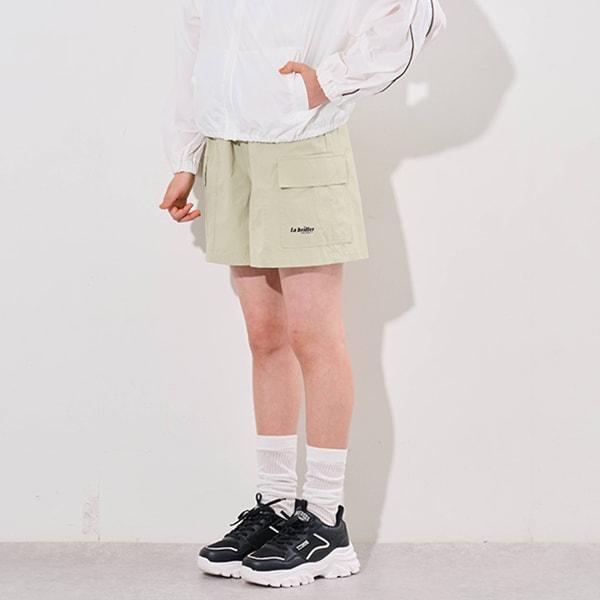 【GOOD PRICE】【水陸兩用/速幹/防紫外線】輕便塔夫綢短褲