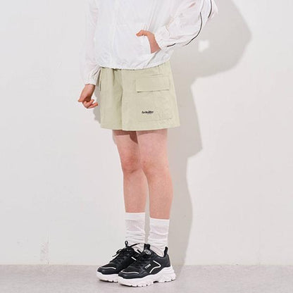【GOOD PRICE】【水陸兩用/速幹/防紫外線】輕便塔夫綢短褲